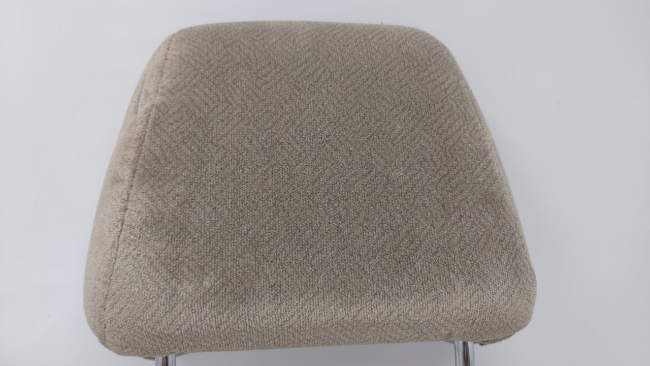 1997 Toyota Camry Headrest Head Rest Front Driver Passenger Seat Fits OEM Used Auto Parts - Oemusedautoparts1.com
