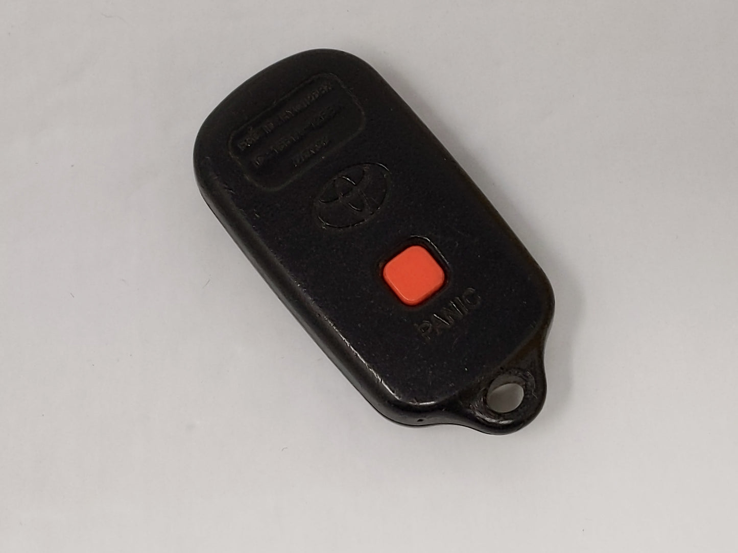 Toyota 4Runner Keyless Entry Remote Fob HYQ12BBX IC: 1551A-12BBX 4 buttons - Oemusedautoparts1.com