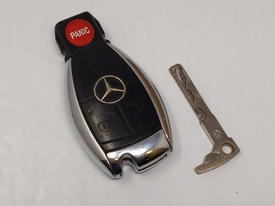 Mercedes-Benz Keyless Entry Remote Fob KR55WK49031 5KW49031 4 buttons - Oemusedautoparts1.com