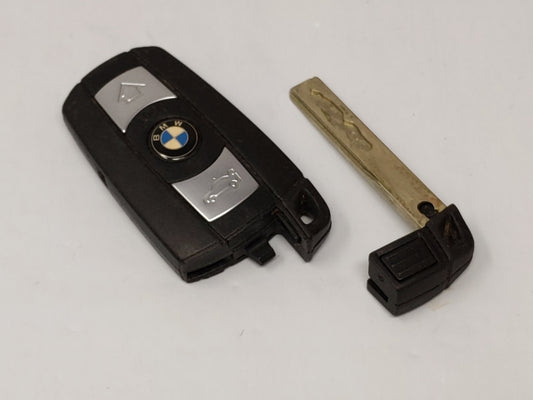Bmw Keyless Entry Remote Fob Kr55wk49147 6 986 579-04 3 Buttons