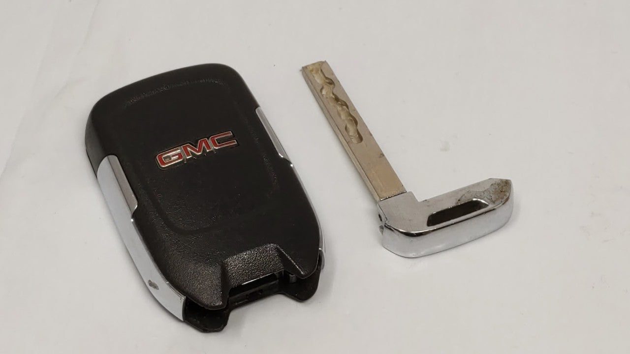 Gmc Keyless Entry Remote Fob Hyq1aa G Chip 13580804|13508280|13580802 6 Buttons - Oemusedautoparts1.com