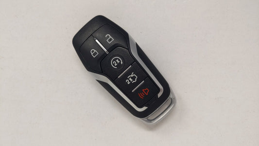 Ford Keyless Entry Remote M3n-A2c31243300 A2c31243302 5 Buttons