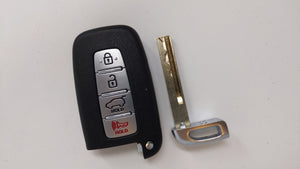 Hyundai Elantra Gt Veloster Keyless Entry Remote Fob Sy5hmfna04 4 Buttons - Oemusedautoparts1.com