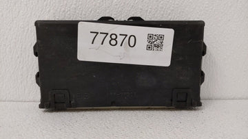 2016 Subaru Impreza PCM Engine Computer ECU ECM PCU OEM P/N:22765AH720 Fits 2016 OEM Used Auto Parts