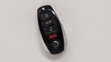 Volkswagen Touareg Keyless Entry Remote Iyzvwtoua 7p6.959.754 Ag 4 Buttons - Oemusedautoparts1.com