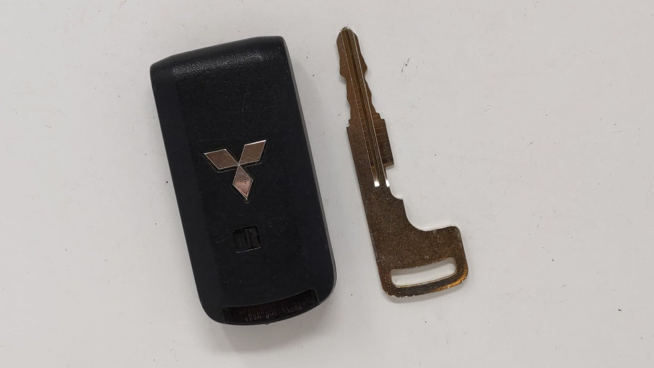 Mitsubishi Mirage G4 Keyless Entry Remote Ouc003m Ghr-M003 3 Buttons - Oemusedautoparts1.com