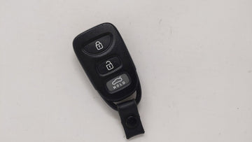 Hyundai Veloster Keyless Entry Remote Fob Nyoseks-Tf10atx 4 Buttons