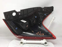 2012 Nissan Versa Tail Light Assembly Passenger Right OEM Fits OEM Used Auto Parts - Oemusedautoparts1.com