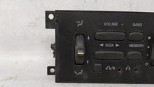 1995-2001 Ford Explorer Climate Control Module Temperature AC/Heater Replacement P/N:F67F-18C858-AA Fits OEM Used Auto Parts - Oemusedautoparts1.com