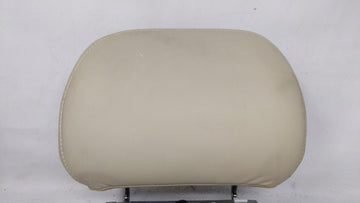 2012 Volvo V60 Headrest Head Rest Rear Seat Fits OEM Used Auto Parts
