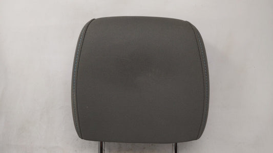 2014 Chevrolet Sonic Headrest Head Rest Front Driver Passenger Seat Gray 98041 OEM Used Auto Parts