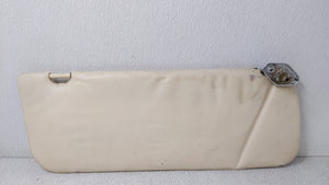 1993 Ford Aerostar Sun Visor Shade Replacement Driver Left Mirror Fits OEM Used Auto Parts - Oemusedautoparts1.com