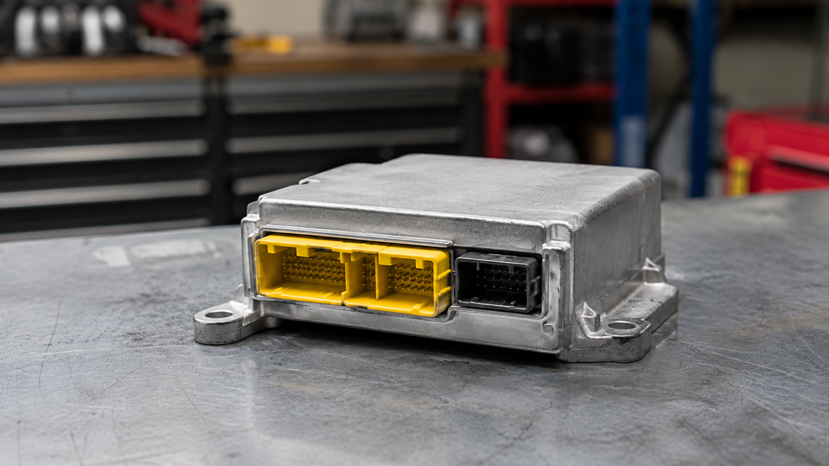 Airbag Control Module: What It Does and When It Fails