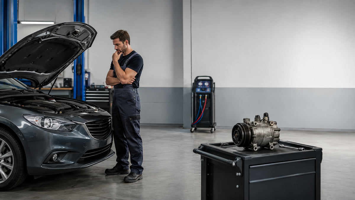 AC Compressor Buying Guide: OEM Used vs Remanufactured