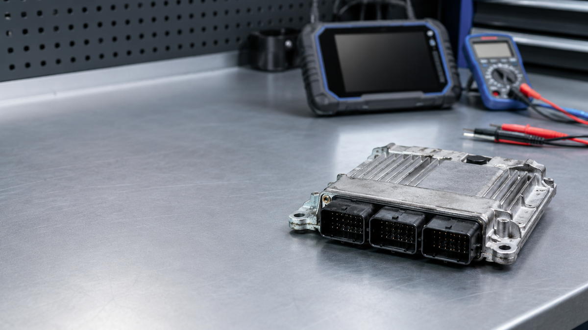 What is an ECU in a Car and How to Reset It