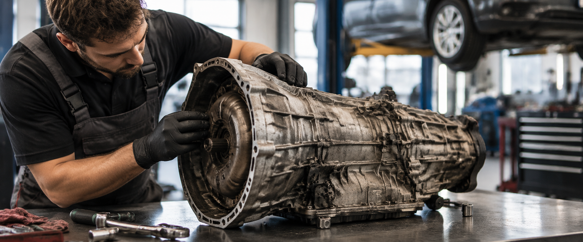 Used Transmission Buying Guide: What to Check Before You Buy