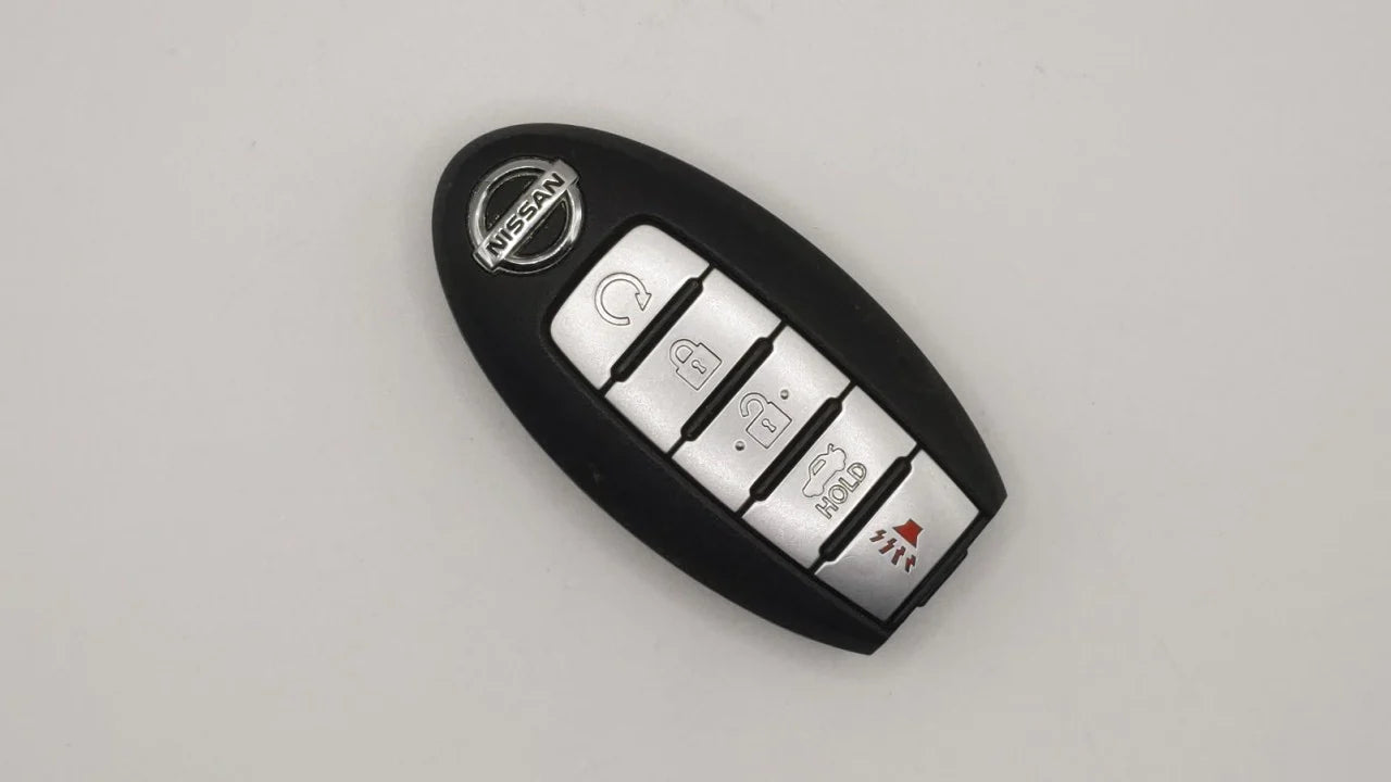 OEM Nissan Keyless Entry Remote Fob