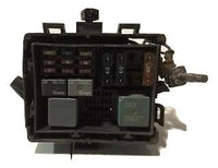 Car Fuse Panel