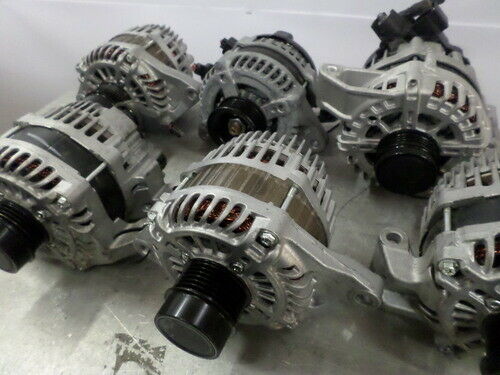 Alternator - Oemusedautoparts1.com