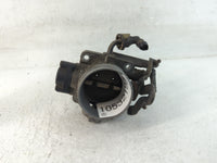 0 Throttle Body Fits OEM Used Auto Parts - Oemusedautoparts1.com