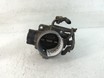 0 Throttle Body Fits OEM Used Auto Parts - Oemusedautoparts1.com