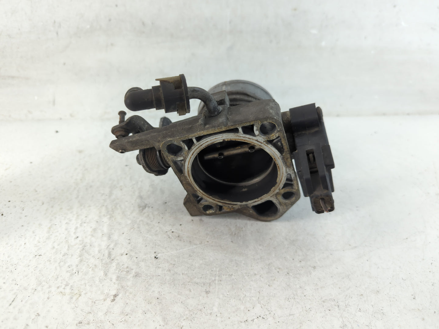0 Throttle Body Fits OEM Used Auto Parts - Oemusedautoparts1.com