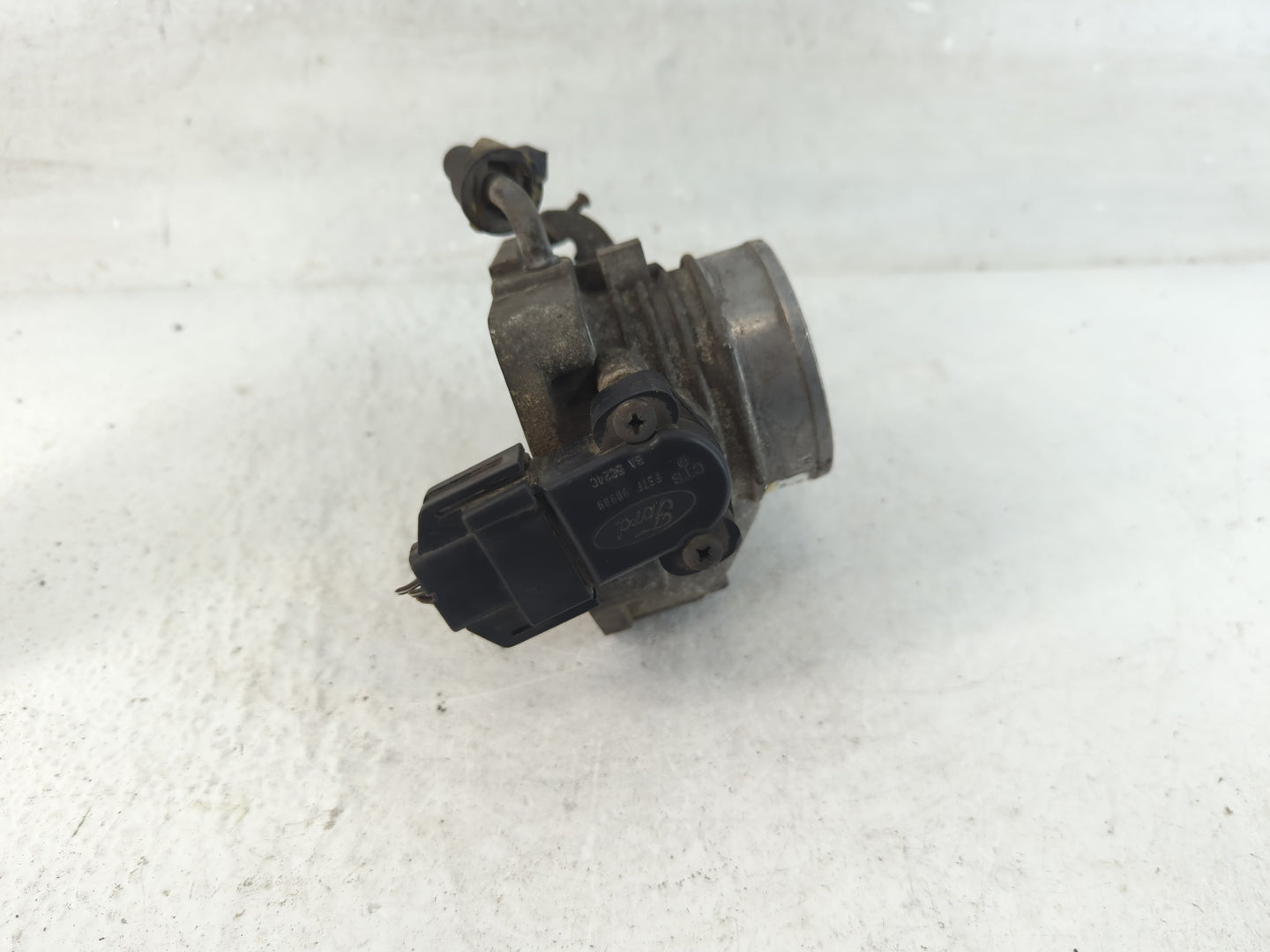 0 Throttle Body Fits OEM Used Auto Parts - Oemusedautoparts1.com