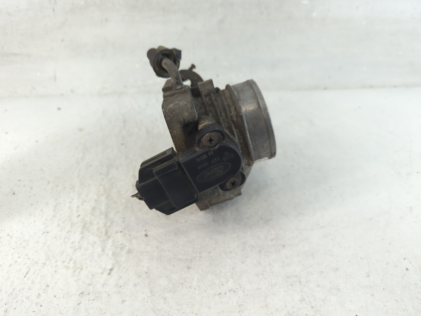 0 Throttle Body Fits OEM Used Auto Parts - Oemusedautoparts1.com