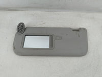 0 Sun Visor Shade Replacement Passenger Right Mirror Fits OEM Used Auto Parts - Oemusedautoparts1.com