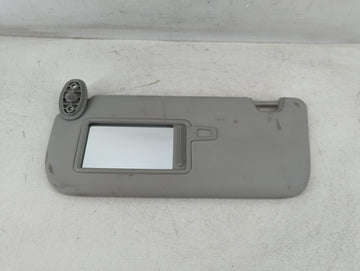 0 Sun Visor Shade Replacement Passenger Right Mirror Fits OEM Used Auto Parts - Oemusedautoparts1.com