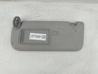 0 Sun Visor Shade Replacement Passenger Right Mirror Fits OEM Used Auto Parts - Oemusedautoparts1.com