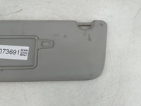 0 Sun Visor Shade Replacement Passenger Right Mirror Fits OEM Used Auto Parts - Oemusedautoparts1.com
