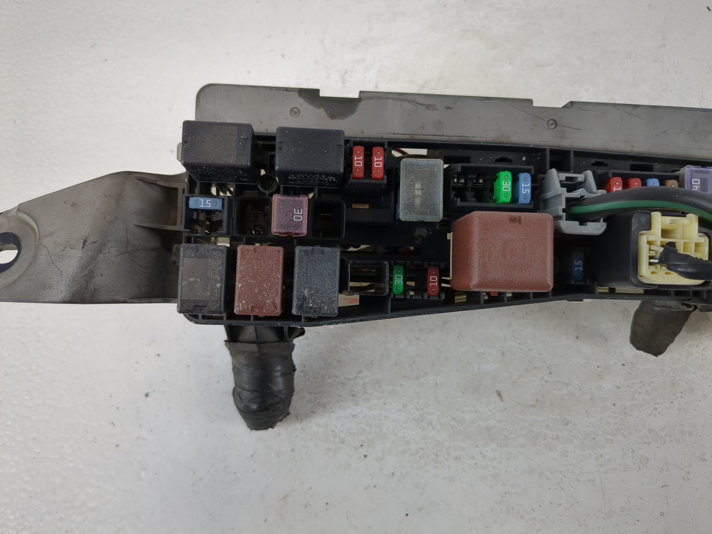 0 Fusebox Fuse Box Panel Relay Module Fits OEM Used Auto Parts - Oemusedautoparts1.com