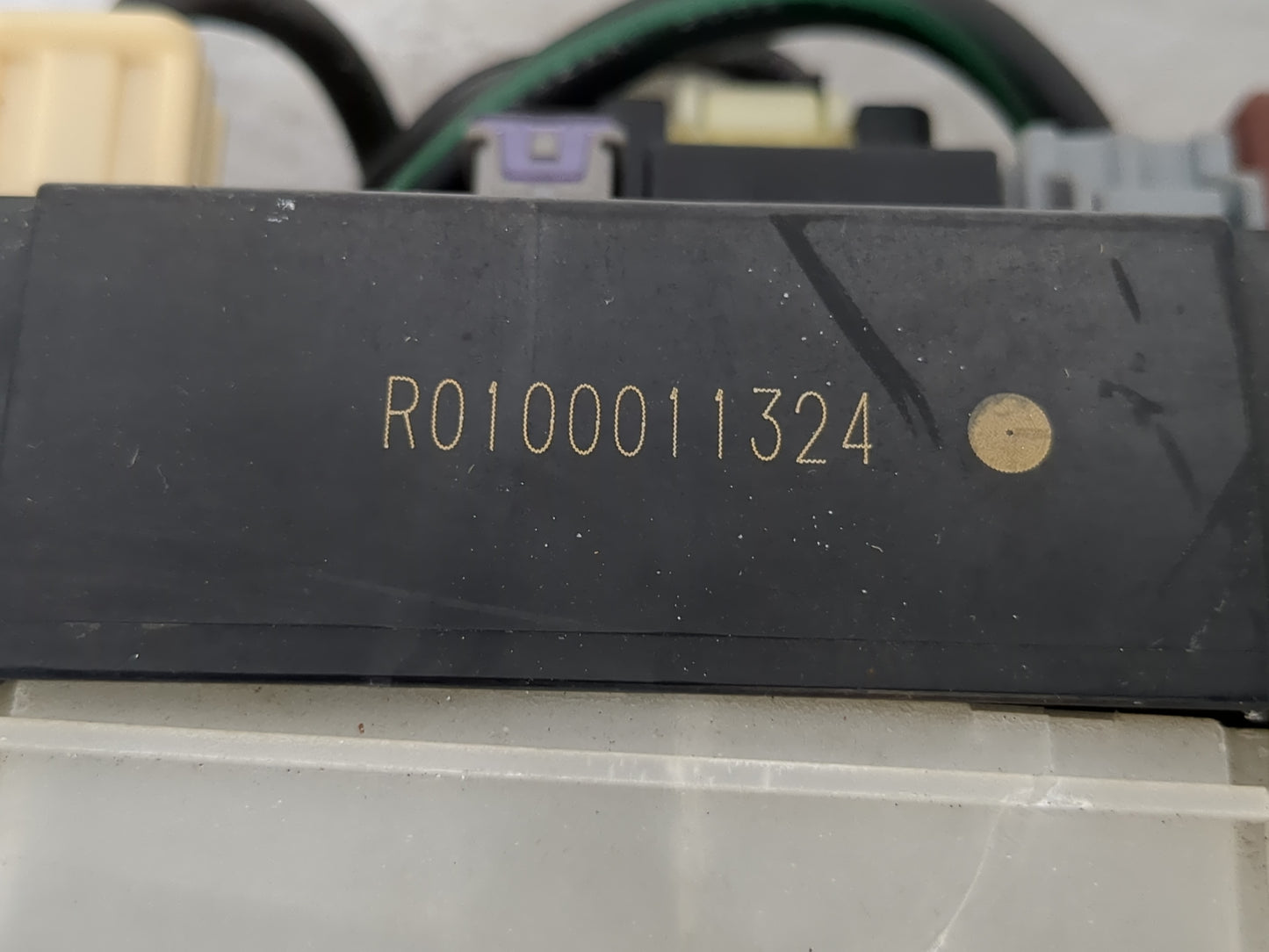 0 Fusebox Fuse Box Panel Relay Module Fits OEM Used Auto Parts - Oemusedautoparts1.com