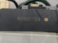 0 Fusebox Fuse Box Panel Relay Module Fits OEM Used Auto Parts - Oemusedautoparts1.com