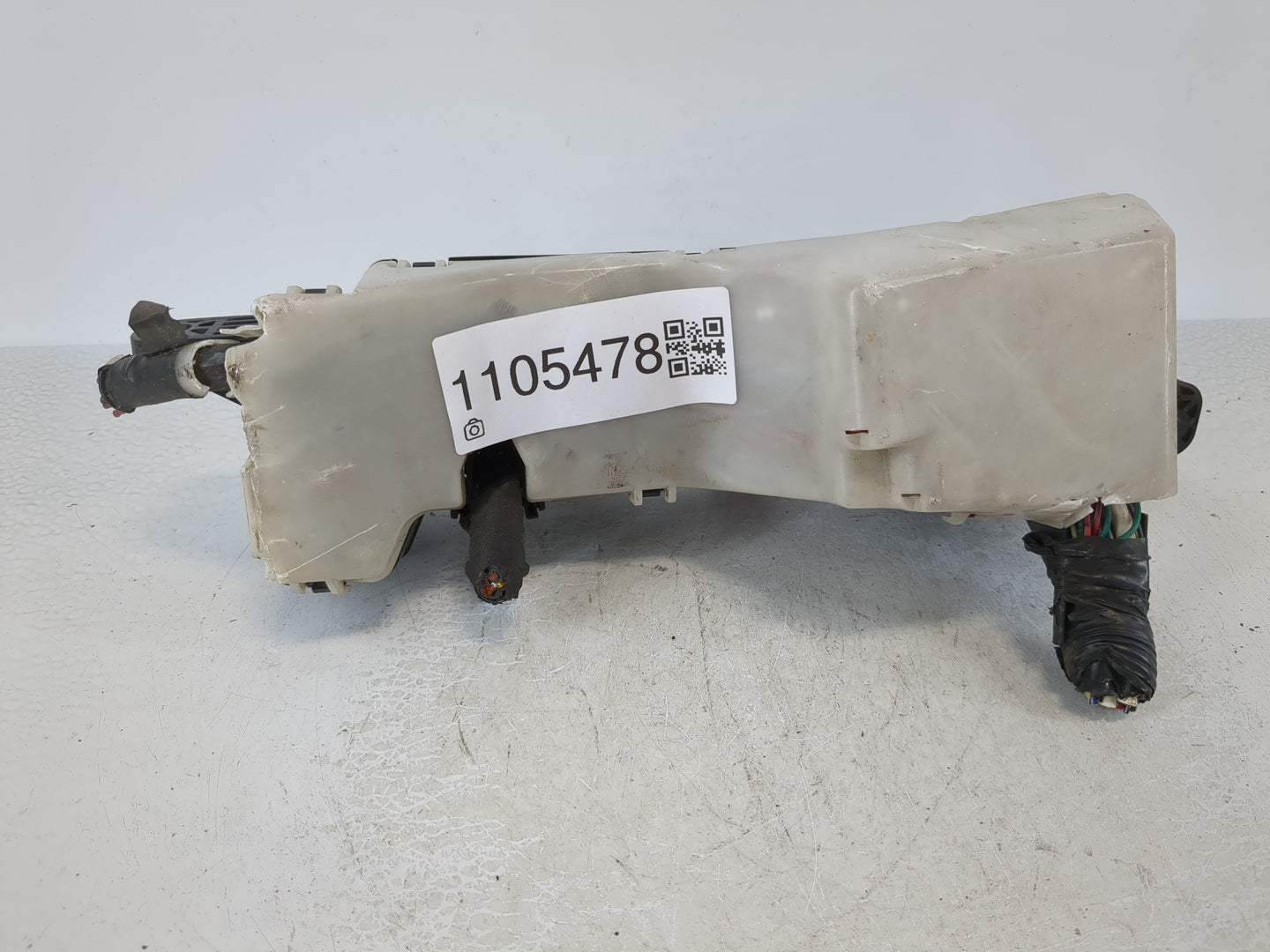 0 Fusebox Fuse Box Panel Relay Module Fits OEM Used Auto Parts - Oemusedautoparts1.com