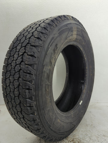Used Tire LT245/70R17 GOODYEAR WRANGLER 119/116S All Terrain - Tread Depth 10/32 - Oemusedautoparts1.com