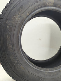 Used Tire LT245/70R17 GOODYEAR WRANGLER 119/116S All Terrain - Tread Depth 10/32 - Oemusedautoparts1.com