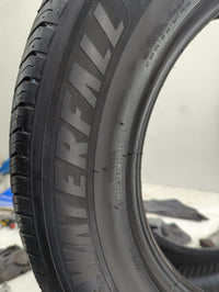 Used Tire 235/60R17 WATERFALL ECO DYNAMIC 106H - Tread Depth 7/32 - Oemusedautoparts1.com