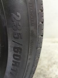Used Tire 235/60R17 WATERFALL ECO DYNAMIC 106H - Tread Depth 7/32 - Oemusedautoparts1.com