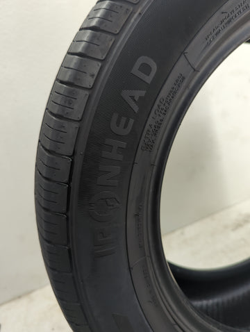 Used Tire 225/55R16 IRONHEAD REFLEX IHO1 99H - Tread Depth 9.5/32