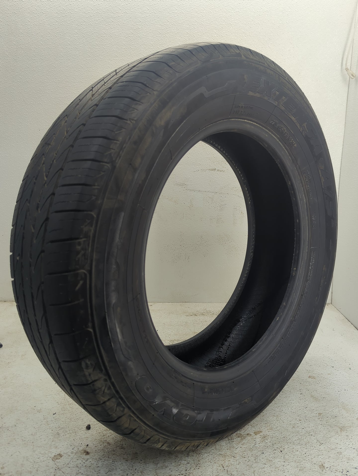 Used Tire 225/65R17 TOYO EXTENSA A/S 102H - Tread Depth 9.5/32 - Oemusedautoparts1.com