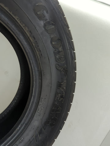 Used Tire 225/70R16 GOODYEAR ASSURANCE WEATHERREADY 103T - Tread Depth 9.5/32