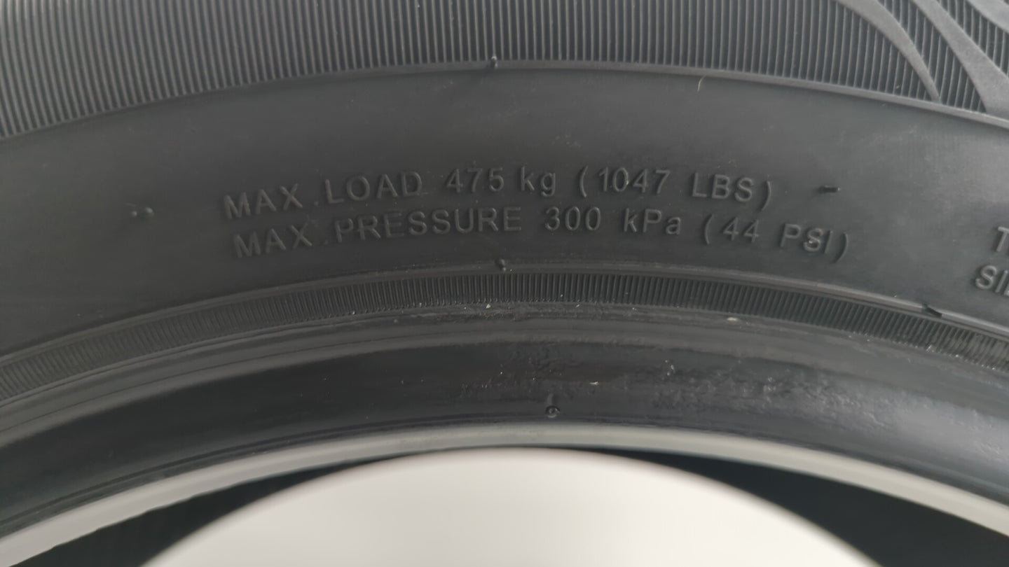 Used Tire 185/55R15 IRONMAN IMOVE GEN 2 AS 82V All Season - Tread Depth 8/32 - Oemusedautoparts1.com