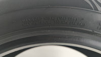 Used Tire 185/55R15 IRONMAN IMOVE GEN 2 AS 82V All Season - Tread Depth 8/32 - Oemusedautoparts1.com