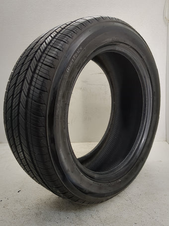 compare product Used Tire 245/50R18 BRIDGESTONE TOURANZA QUIETTRACK 100V - Tread Depth 8/32