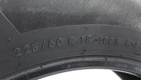 Used Tire 225/60R18 CONTINENTAL PROCONTACT TX 100H All Season - 9.5/32 - Oemusedautoparts1.com