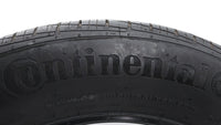 Used Tire 225/60R18 CONTINENTAL PROCONTACT TX 100H All Season - 9.5/32 - Oemusedautoparts1.com