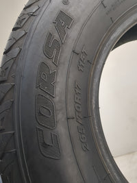 Used Tire 265/70R17 CORSA HIGHWAY TERRAIN PLUS 115T - Tread Depth 7/32 - Oemusedautoparts1.com