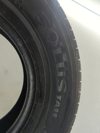Used Tire 235/70R15 KUMHO SOLUS TA11 103T - Tread Depth 8.5/32 - Oemusedautoparts1.com